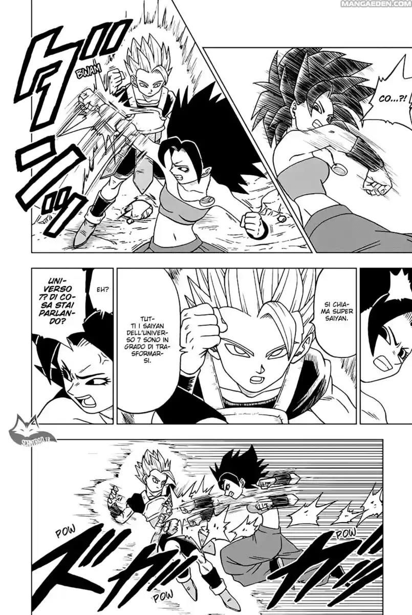 Dragon Ball Super Capitolo 32 page 13