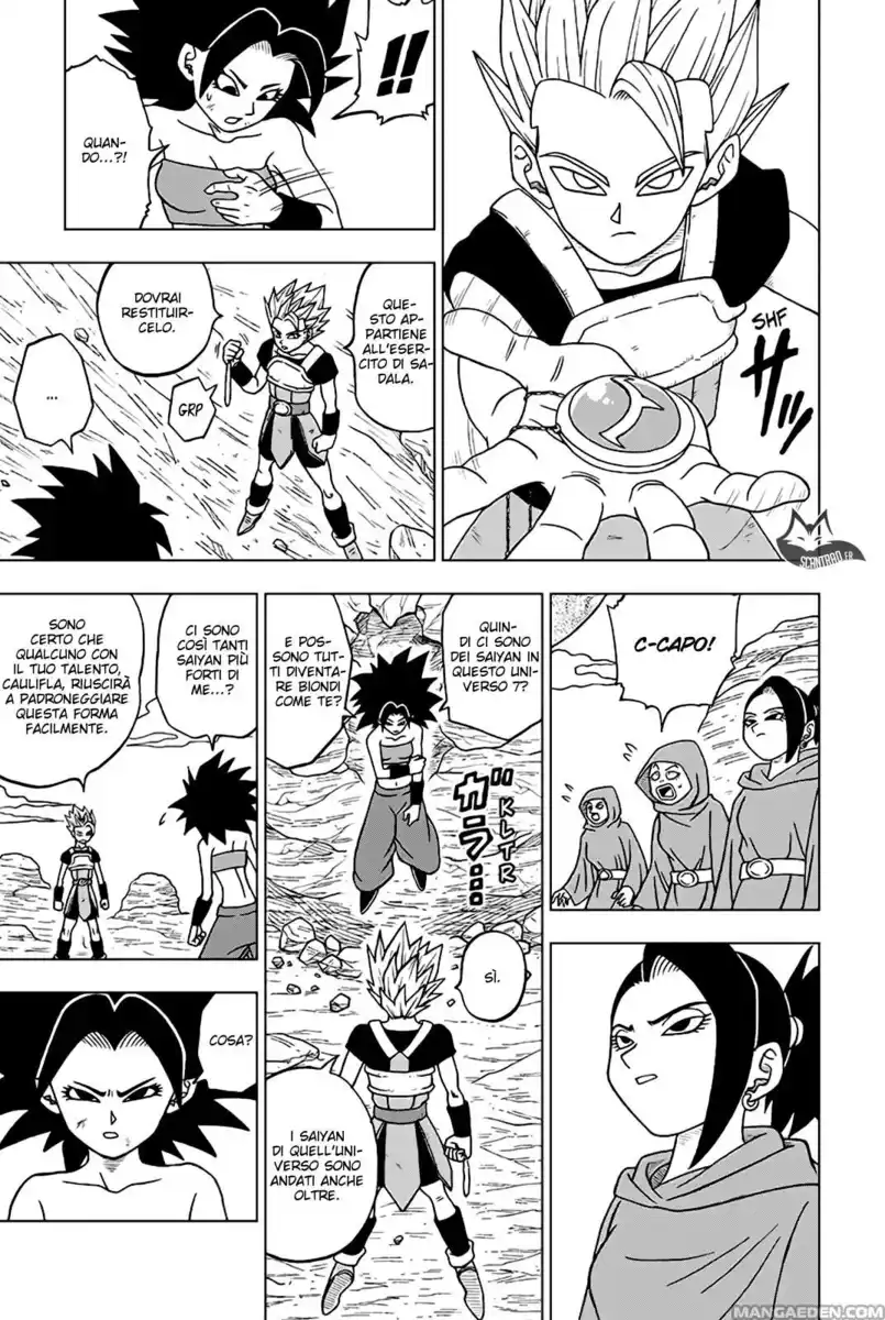 Dragon Ball Super Capitolo 32 page 16