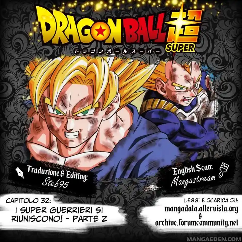 Dragon Ball Super Capitolo 32 page 2