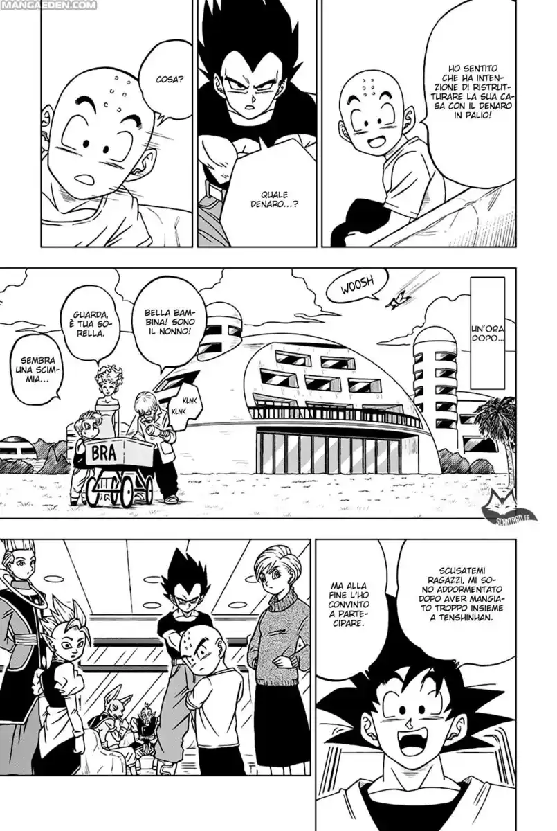 Dragon Ball Super Capitolo 32 page 20