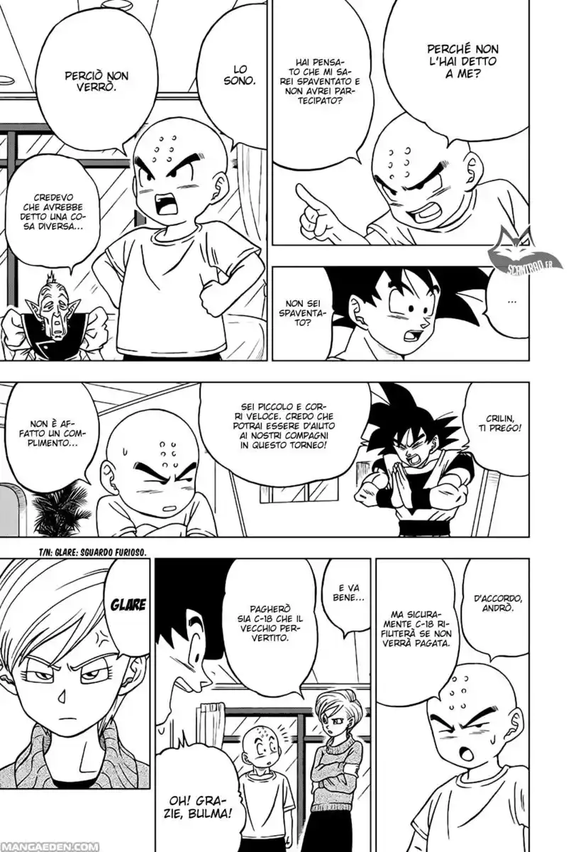 Dragon Ball Super Capitolo 32 page 22