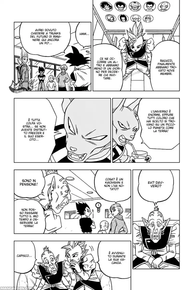 Dragon Ball Super Capitolo 32 page 23