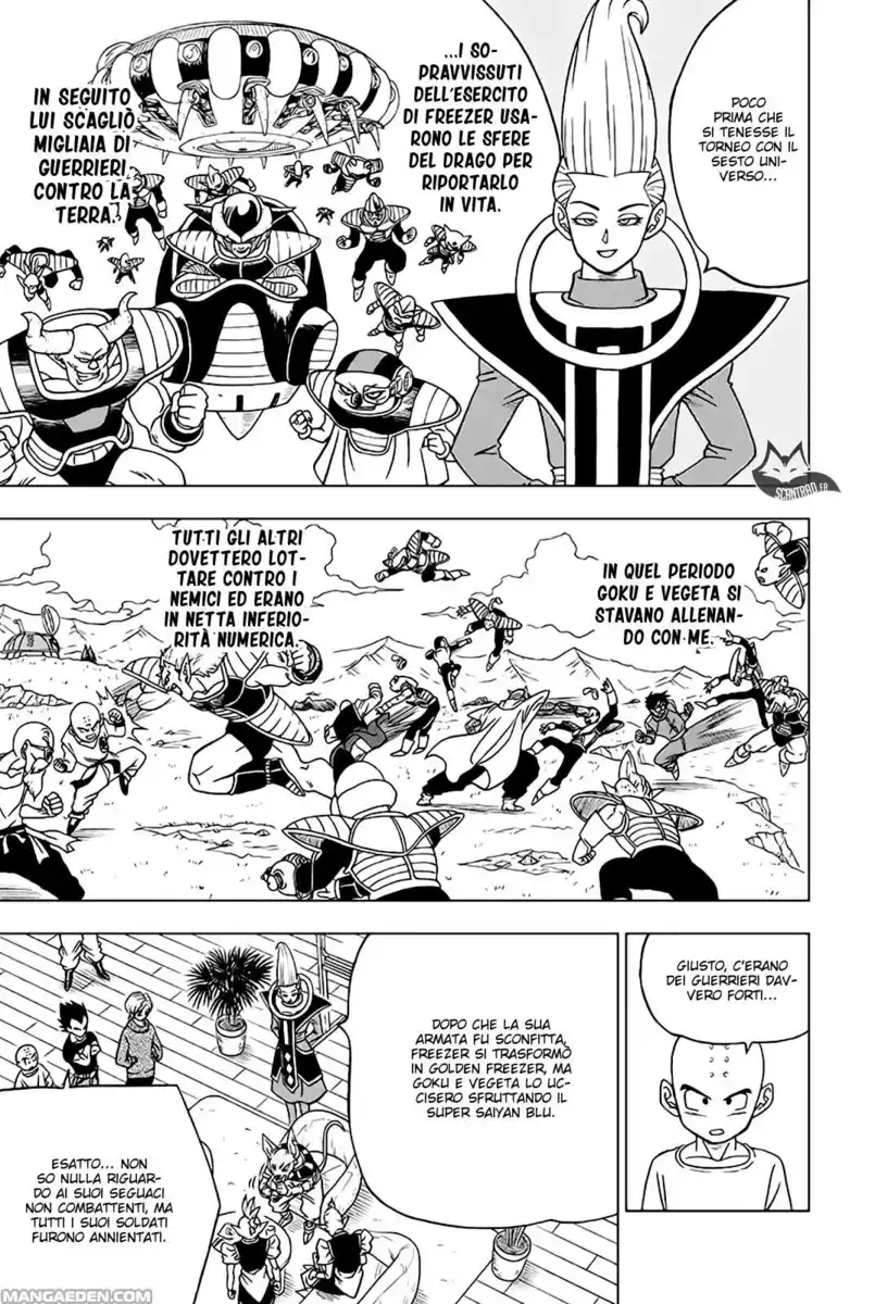 Dragon Ball Super Capitolo 32 page 24