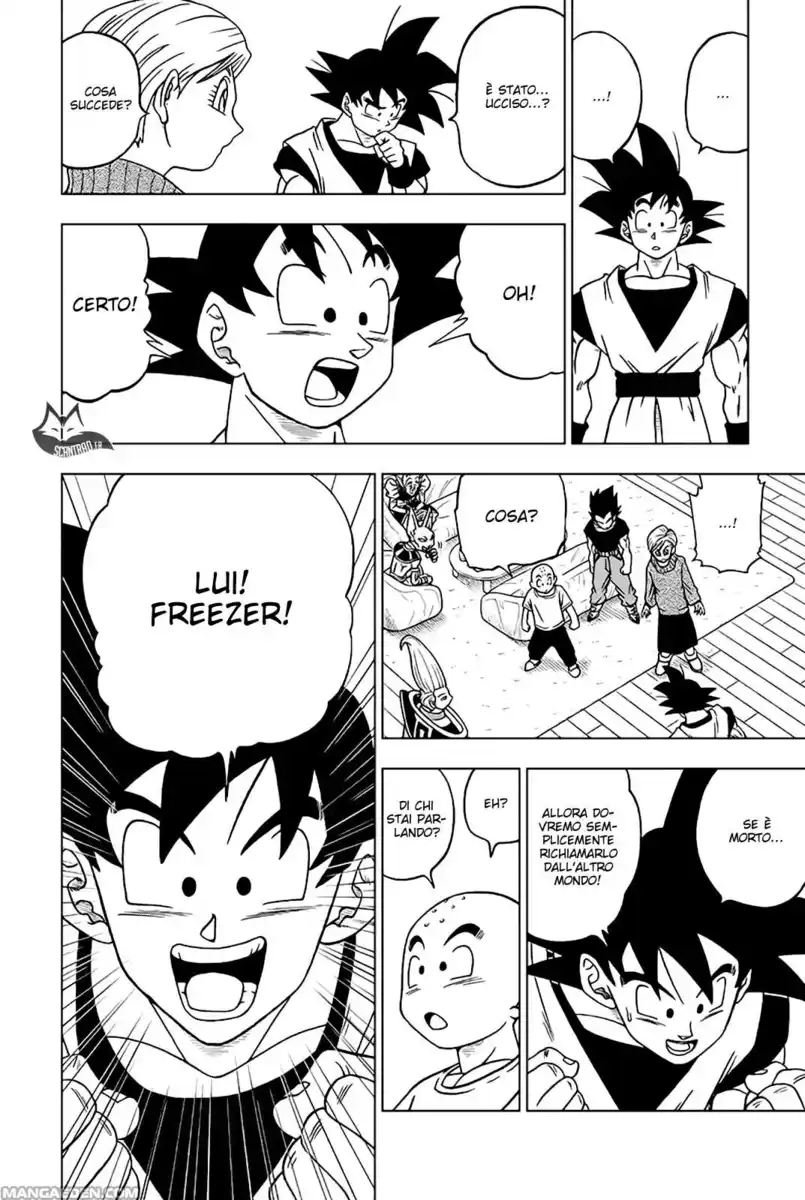 Dragon Ball Super Capitolo 32 page 25