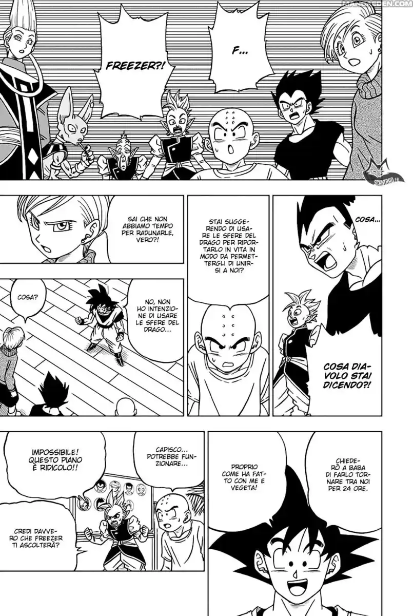 Dragon Ball Super Capitolo 32 page 26