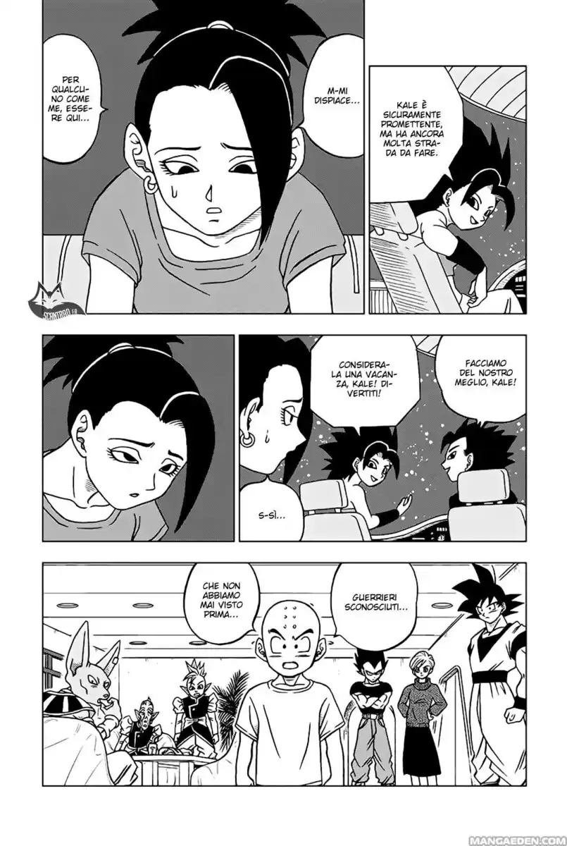 Dragon Ball Super Capitolo 32 page 29