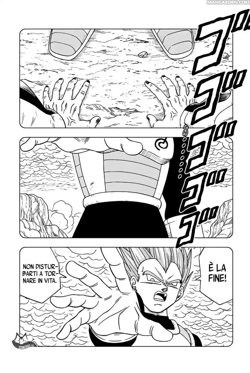 Dragon Ball Super Capitolo 32 page 31