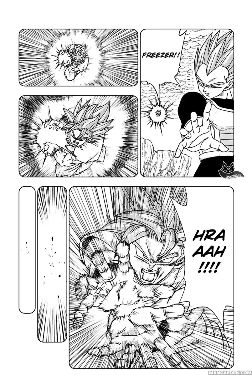 Dragon Ball Super Capitolo 32 page 32