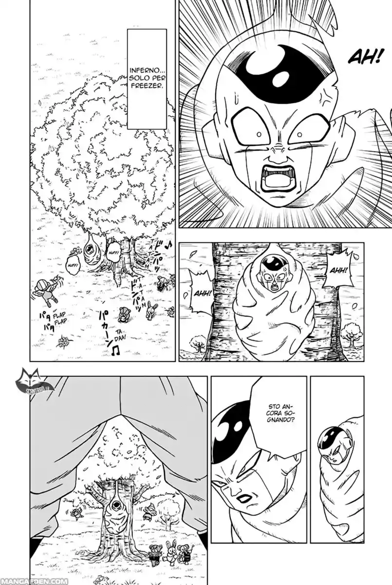 Dragon Ball Super Capitolo 32 page 33