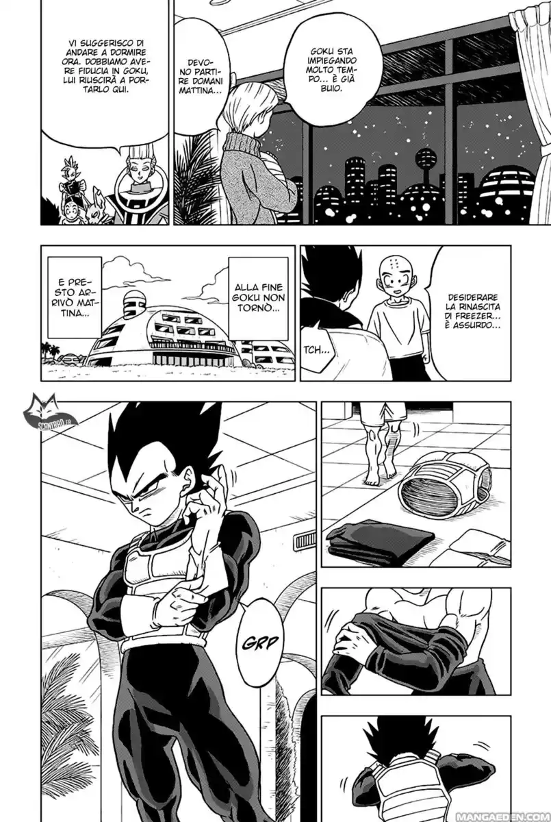 Dragon Ball Super Capitolo 32 page 35