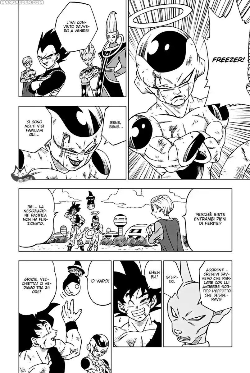 Dragon Ball Super Capitolo 32 page 39