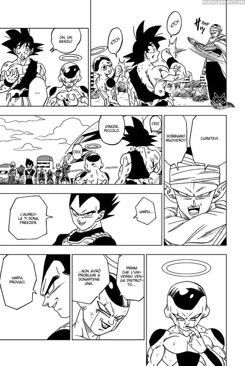 Dragon Ball Super Capitolo 32 page 40