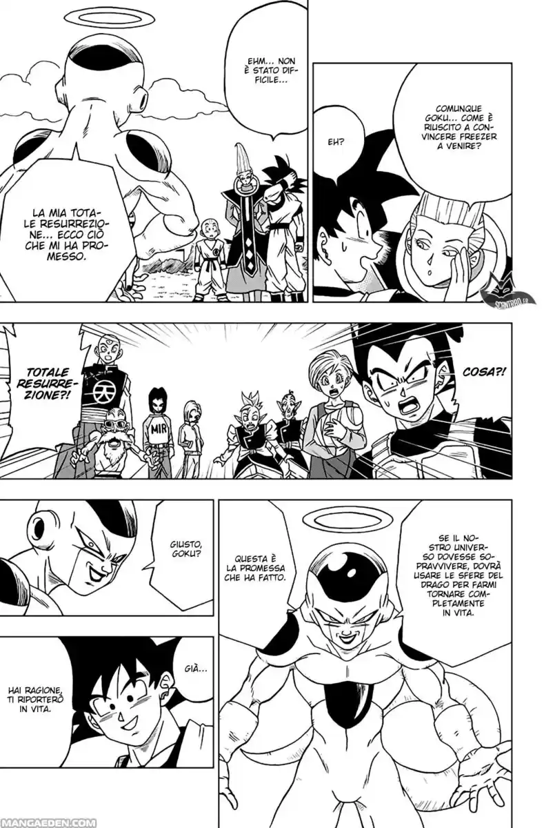 Dragon Ball Super Capitolo 32 page 42