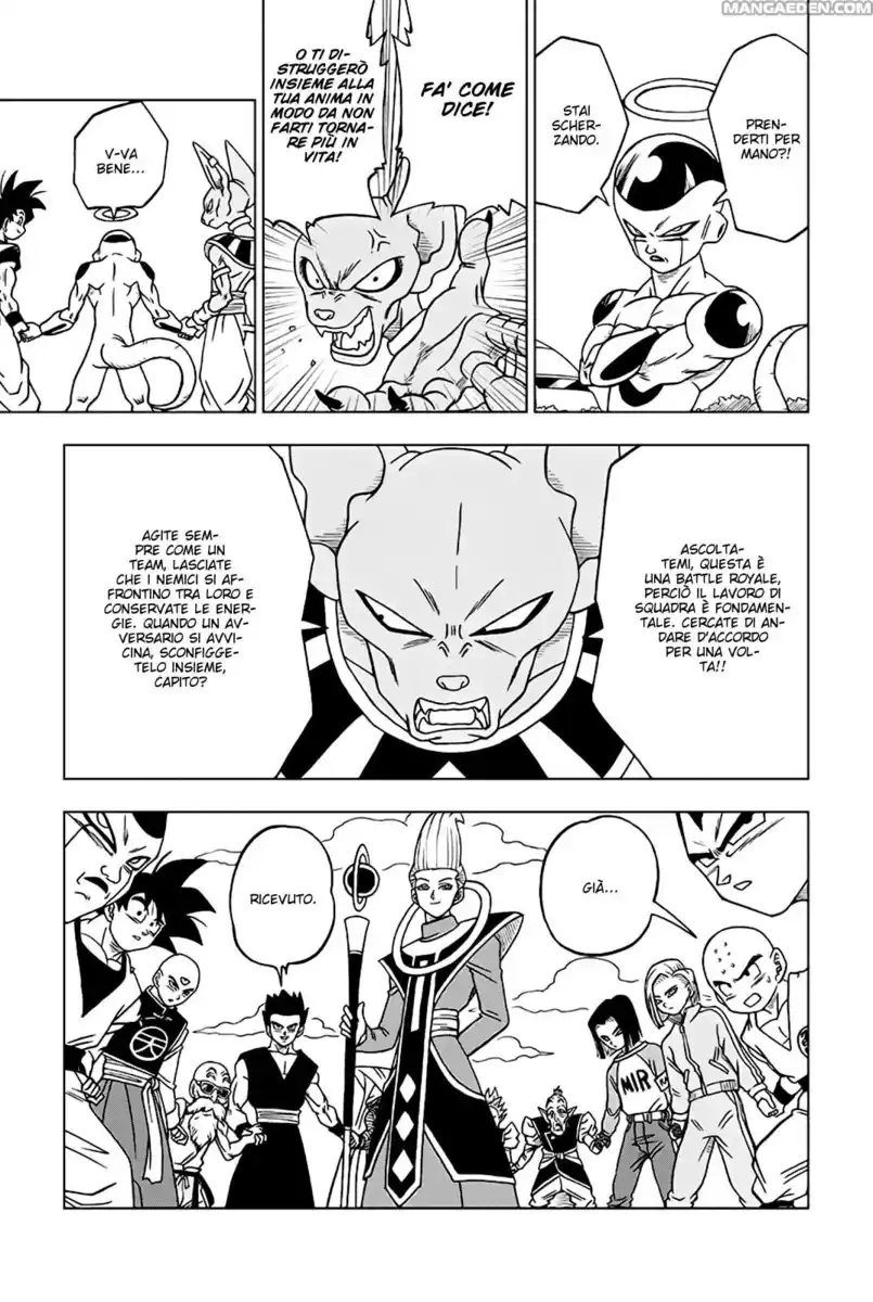 Dragon Ball Super Capitolo 32 page 44