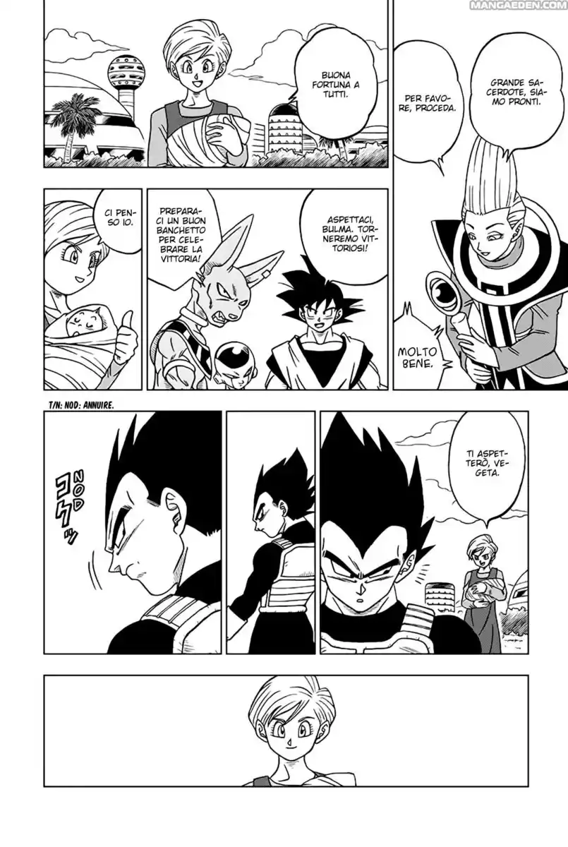 Dragon Ball Super Capitolo 32 page 45