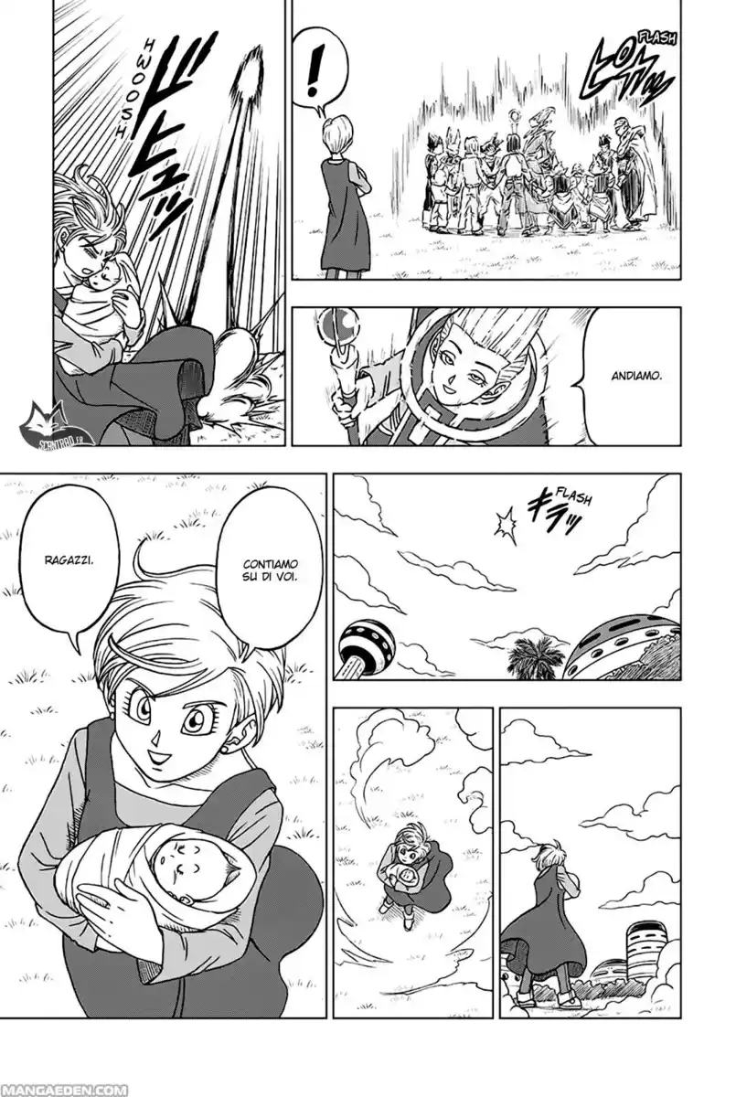 Dragon Ball Super Capitolo 32 page 46