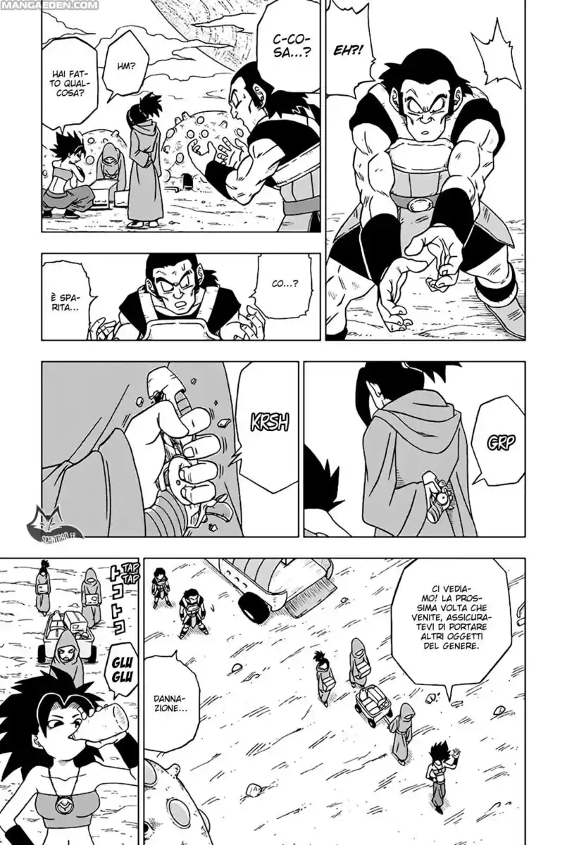 Dragon Ball Super Capitolo 32 page 8