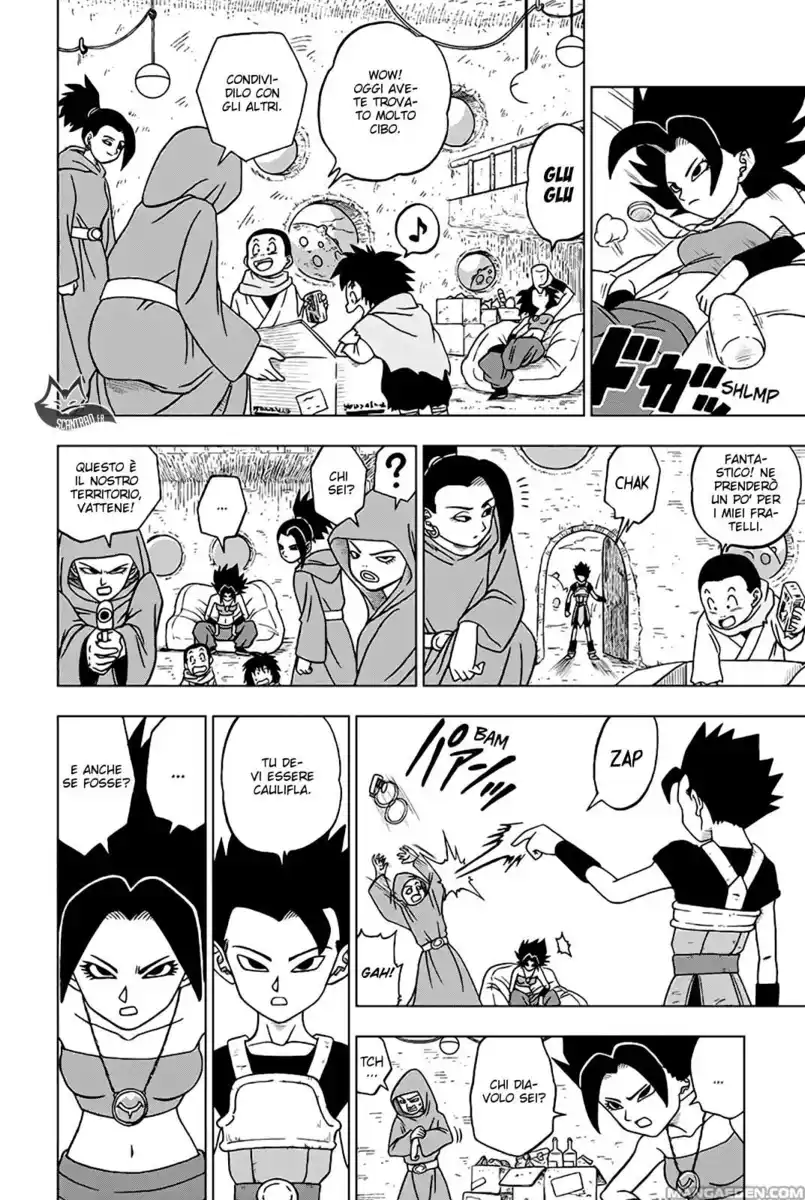 Dragon Ball Super Capitolo 32 page 9