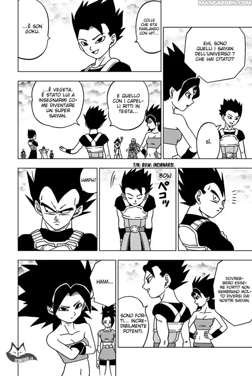 Dragon Ball Super Capitolo 33 page 9