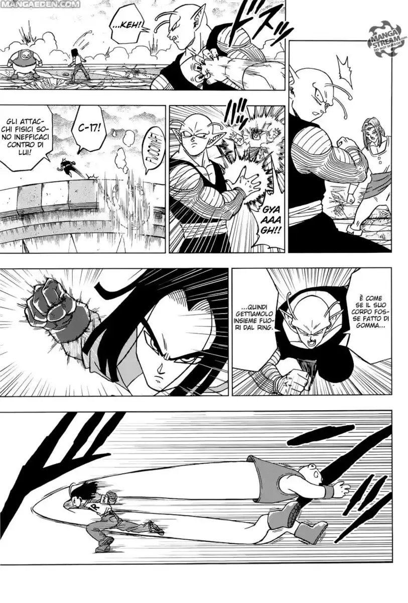 Dragon Ball Super Capitolo 36 page 10