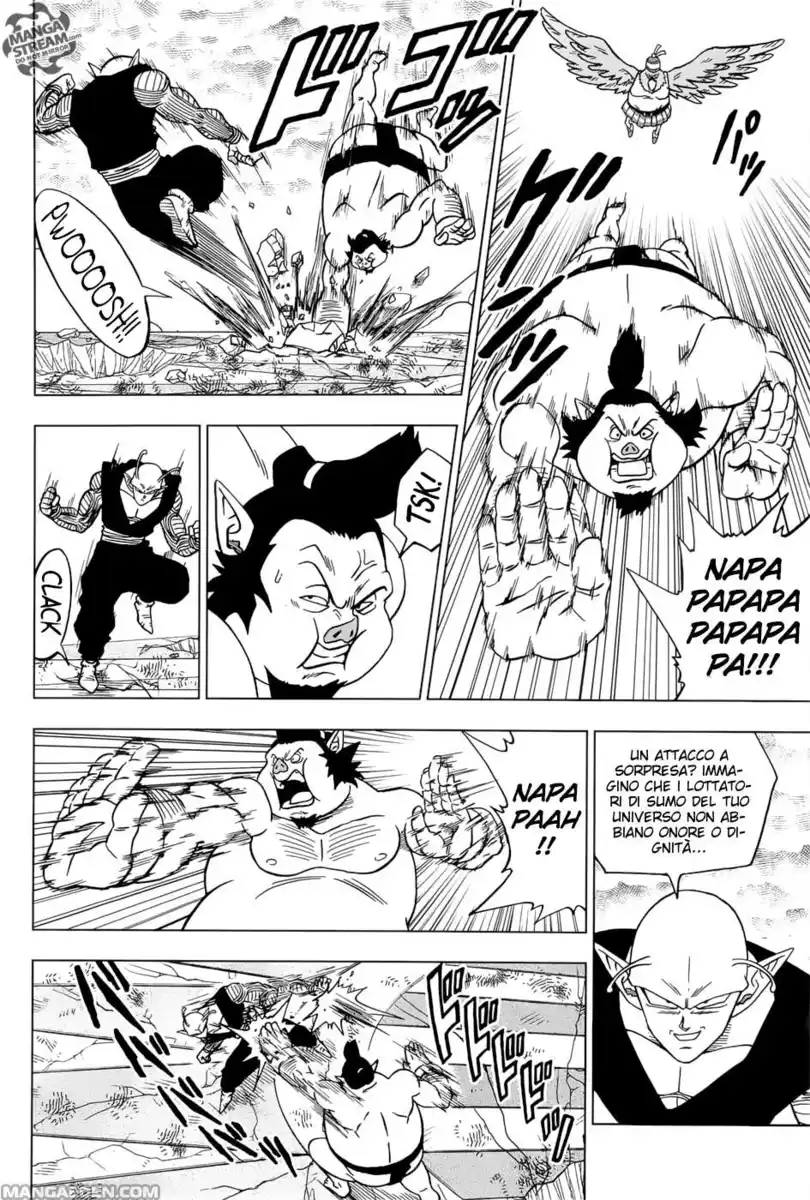 Dragon Ball Super Capitolo 36 page 13