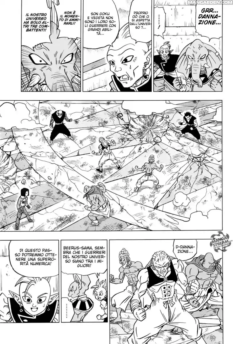 Dragon Ball Super Capitolo 36 page 16