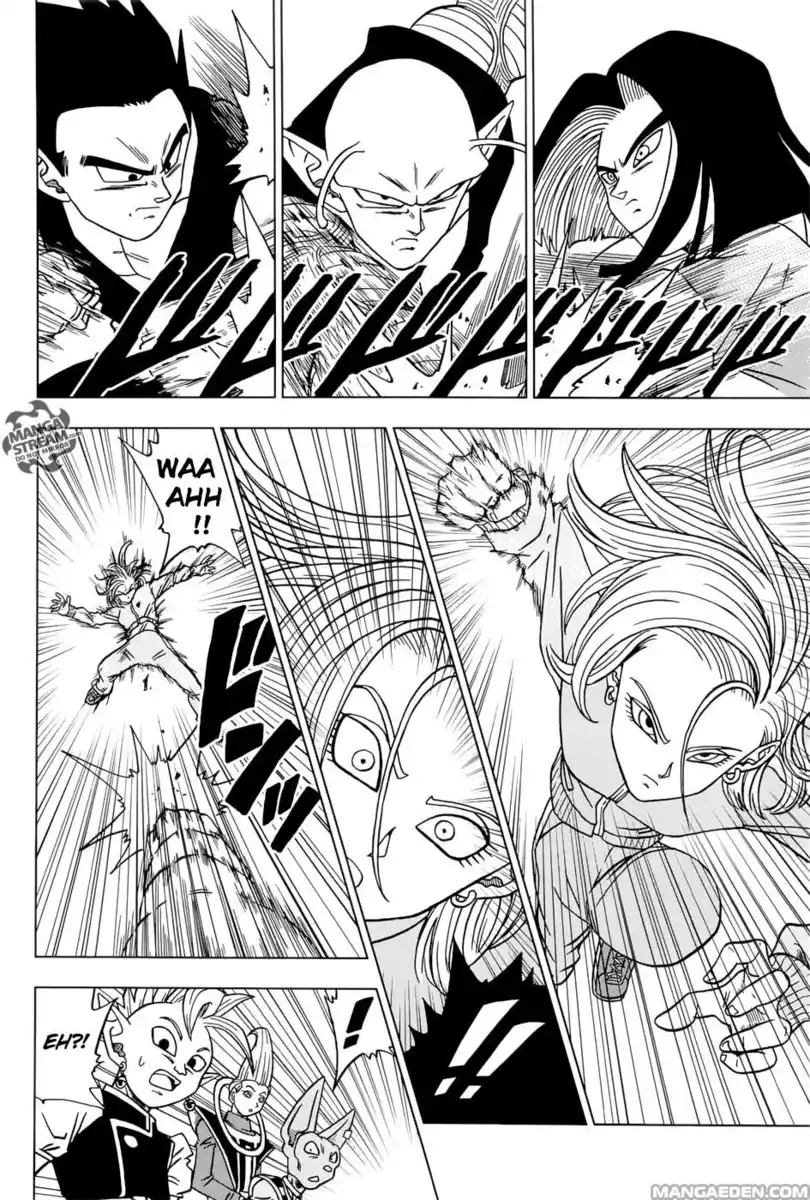 Dragon Ball Super Capitolo 36 page 17