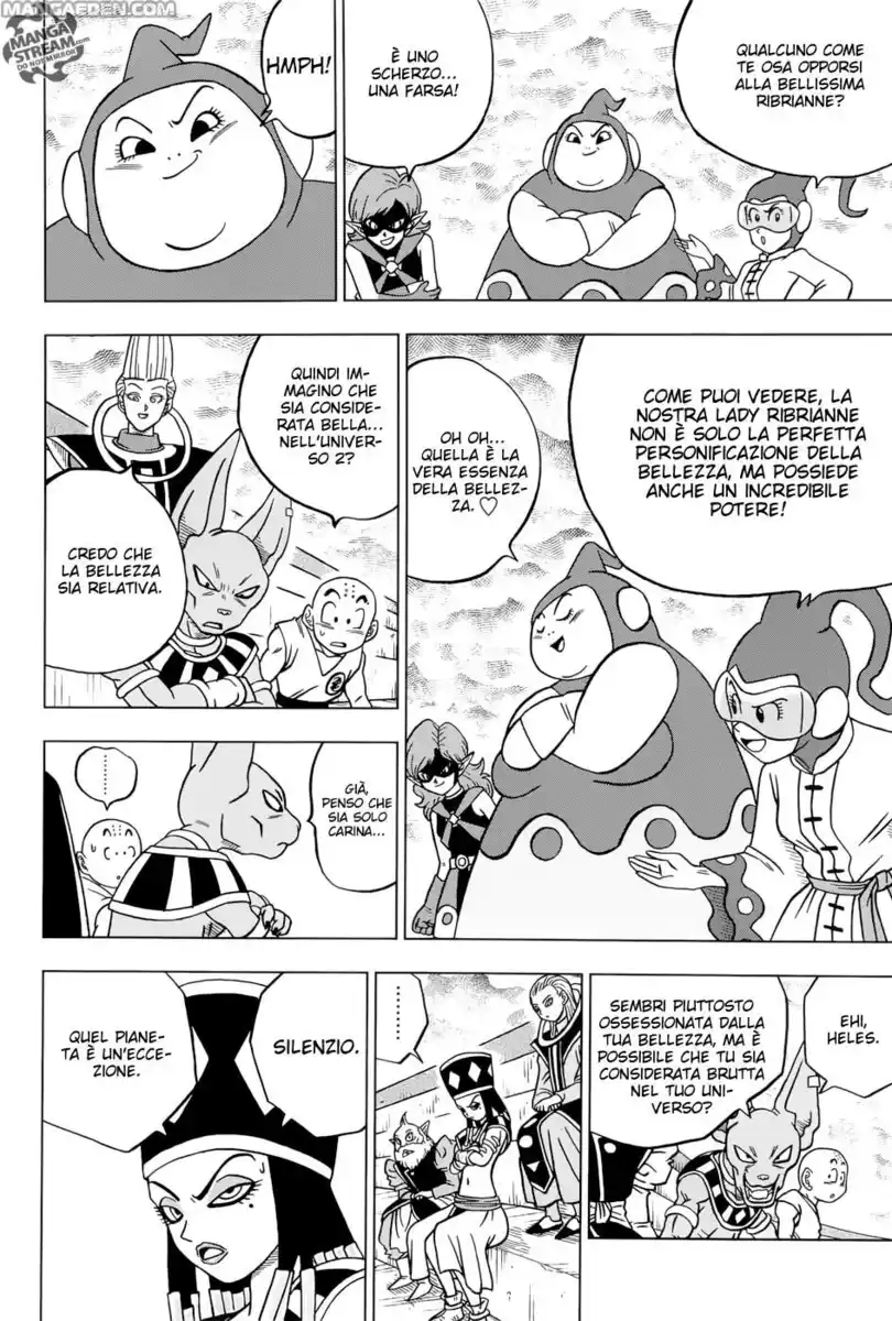 Dragon Ball Super Capitolo 36 page 19