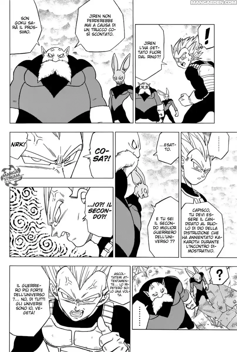 Dragon Ball Super Capitolo 36 page 3