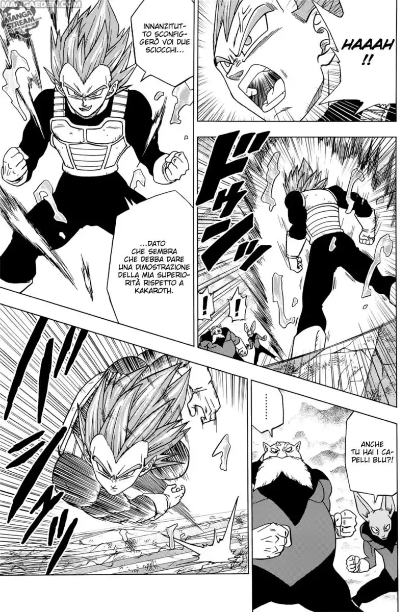 Dragon Ball Super Capitolo 36 page 4