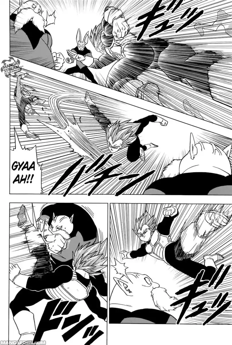 Dragon Ball Super Capitolo 36 page 5