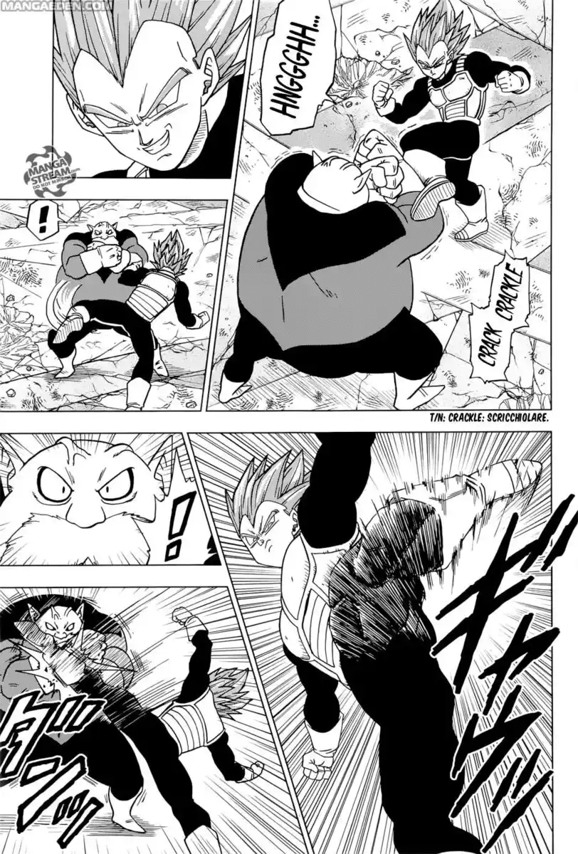 Dragon Ball Super Capitolo 36 page 6