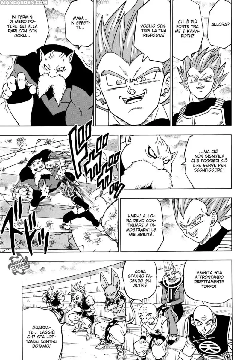 Dragon Ball Super Capitolo 36 page 8