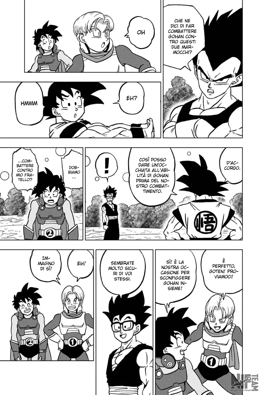 Dragon Ball Super Capitolo 102 page 10