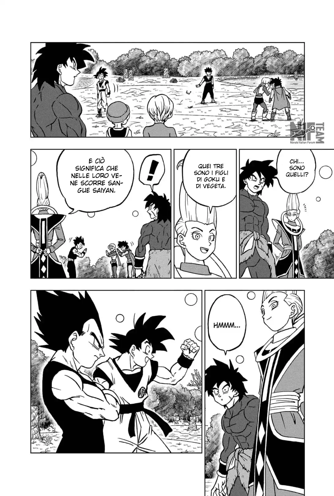 Dragon Ball Super Capitolo 102 page 11