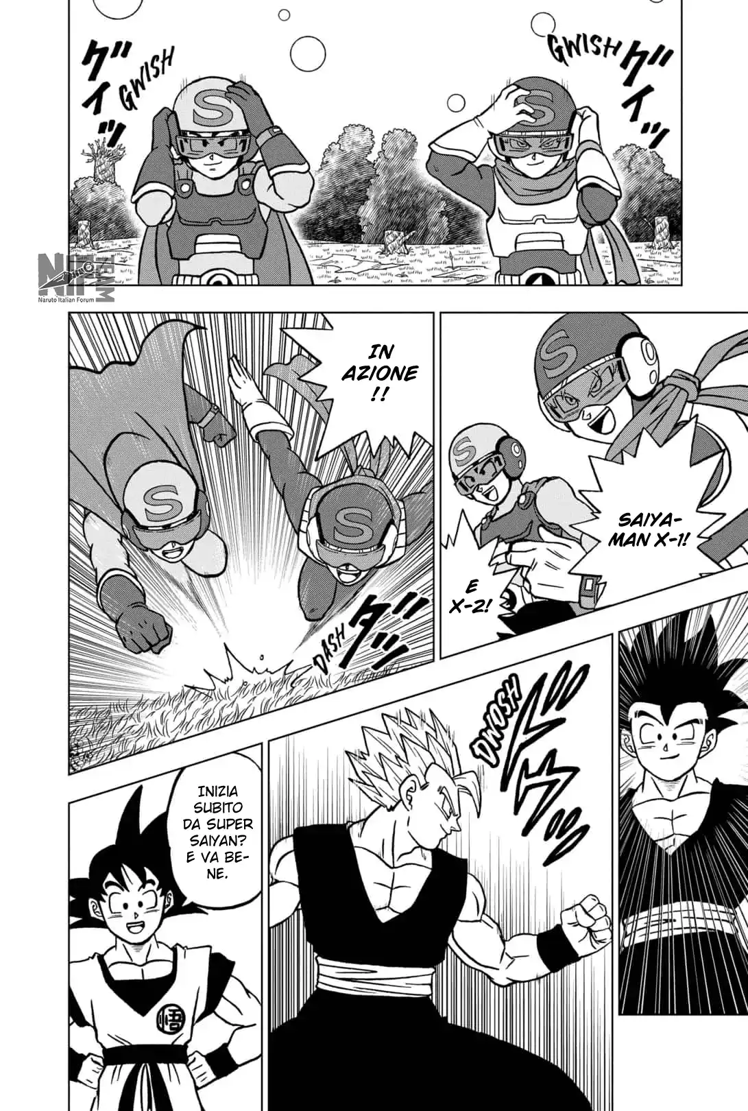 Dragon Ball Super Capitolo 102 page 13