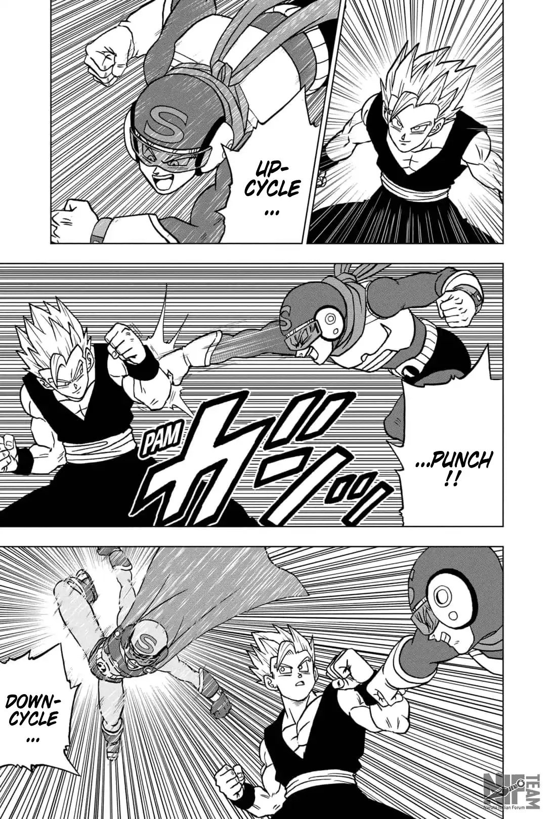 Dragon Ball Super Capitolo 102 page 14