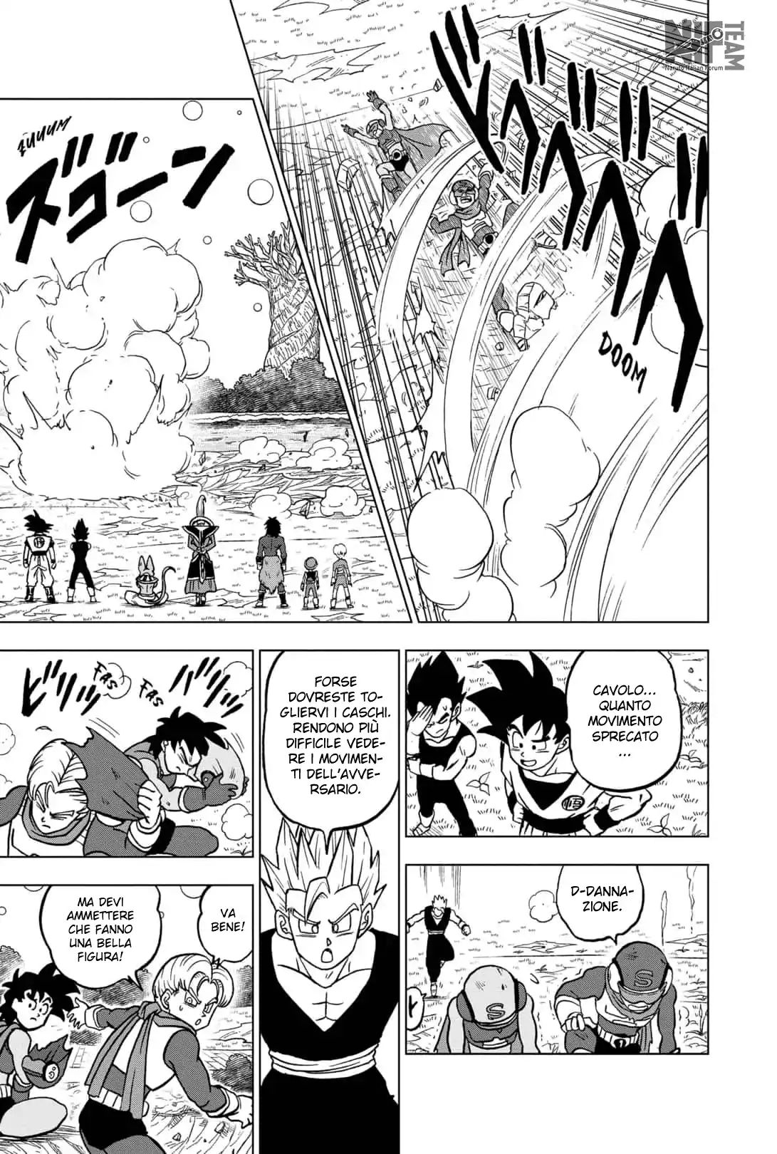 Dragon Ball Super Capitolo 102 page 18