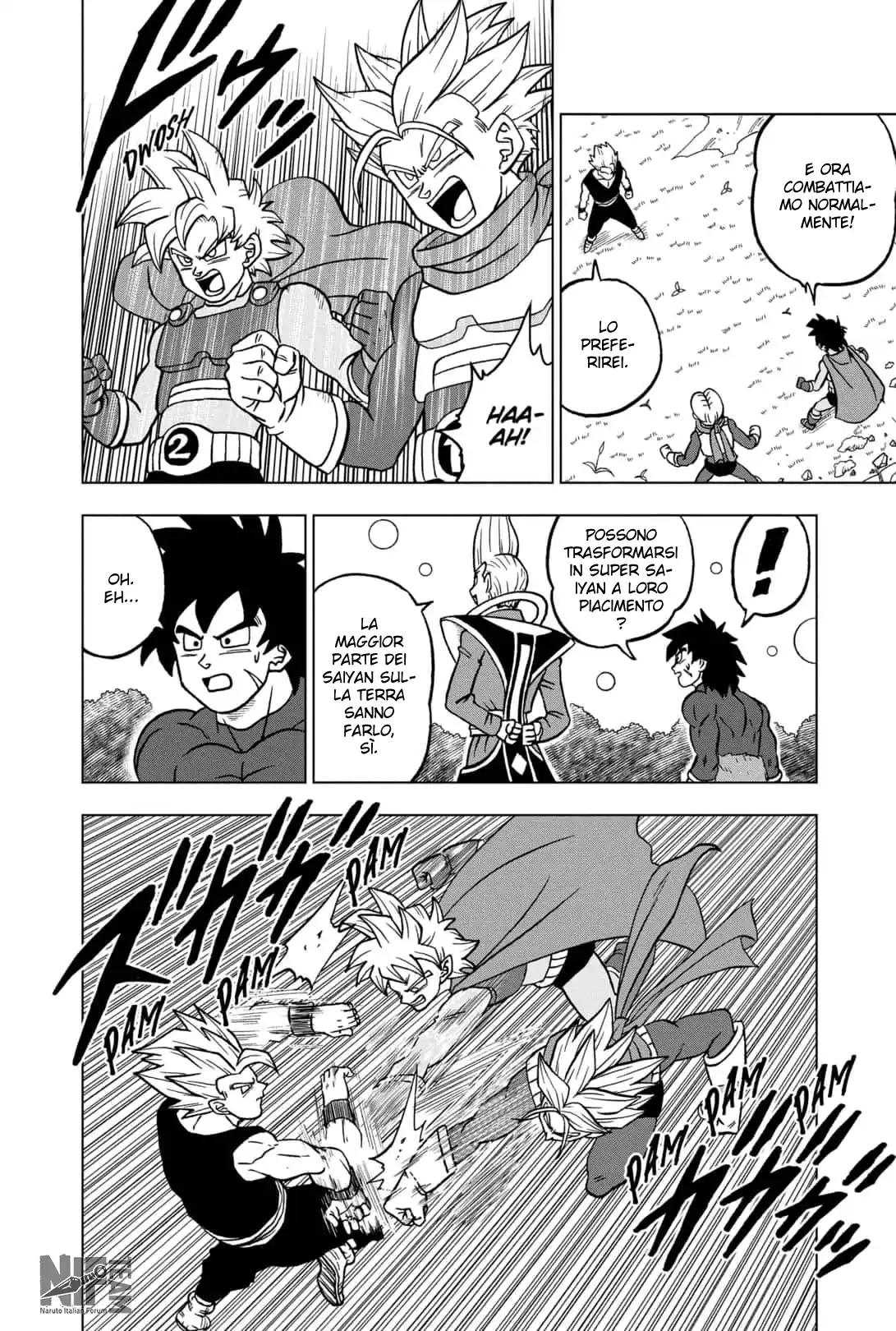 Dragon Ball Super Capitolo 102 page 19