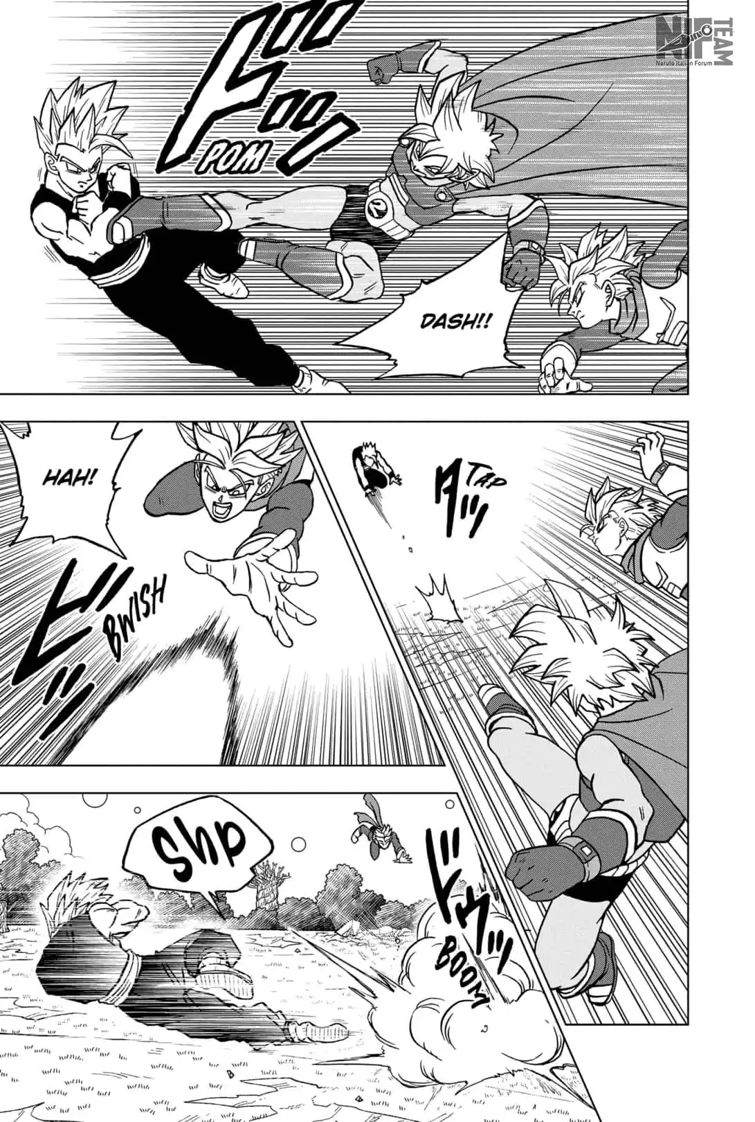 Dragon Ball Super Capitolo 102 page 20