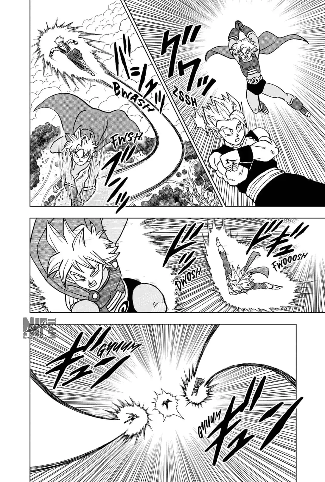 Dragon Ball Super Capitolo 102 page 21