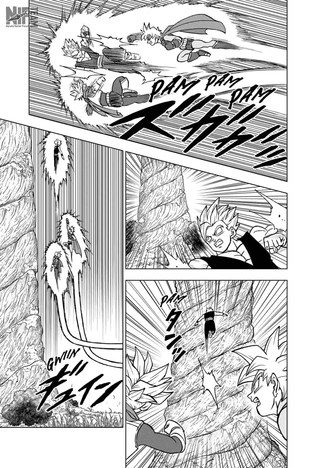 Dragon Ball Super Capitolo 102 page 22