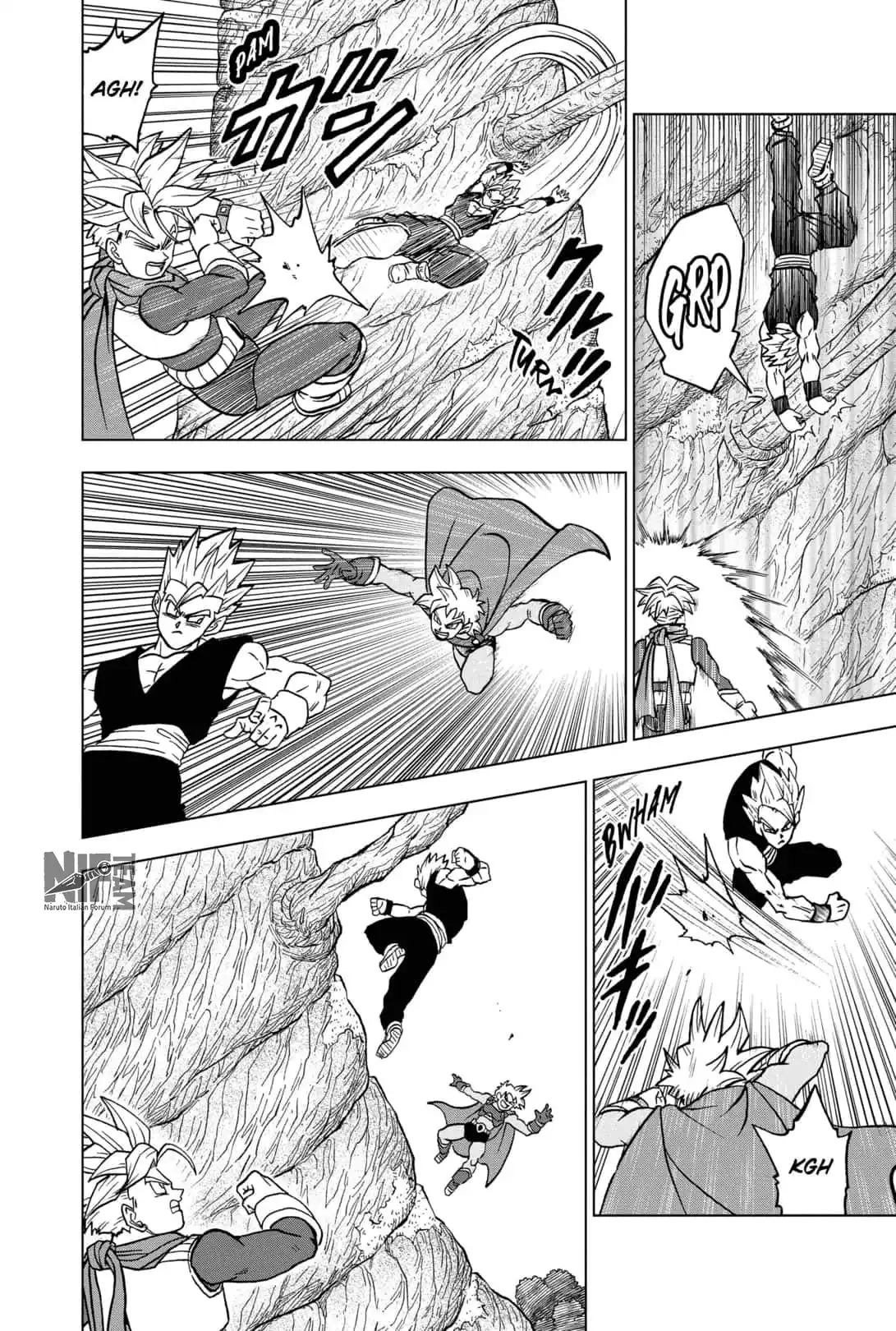 Dragon Ball Super Capitolo 102 page 23