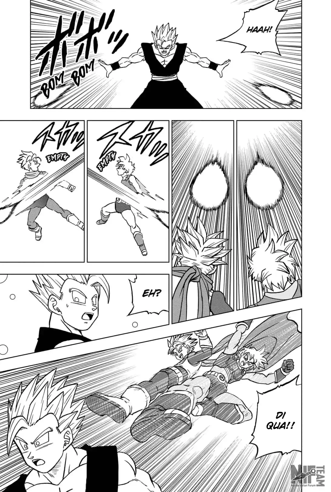 Dragon Ball Super Capitolo 102 page 24