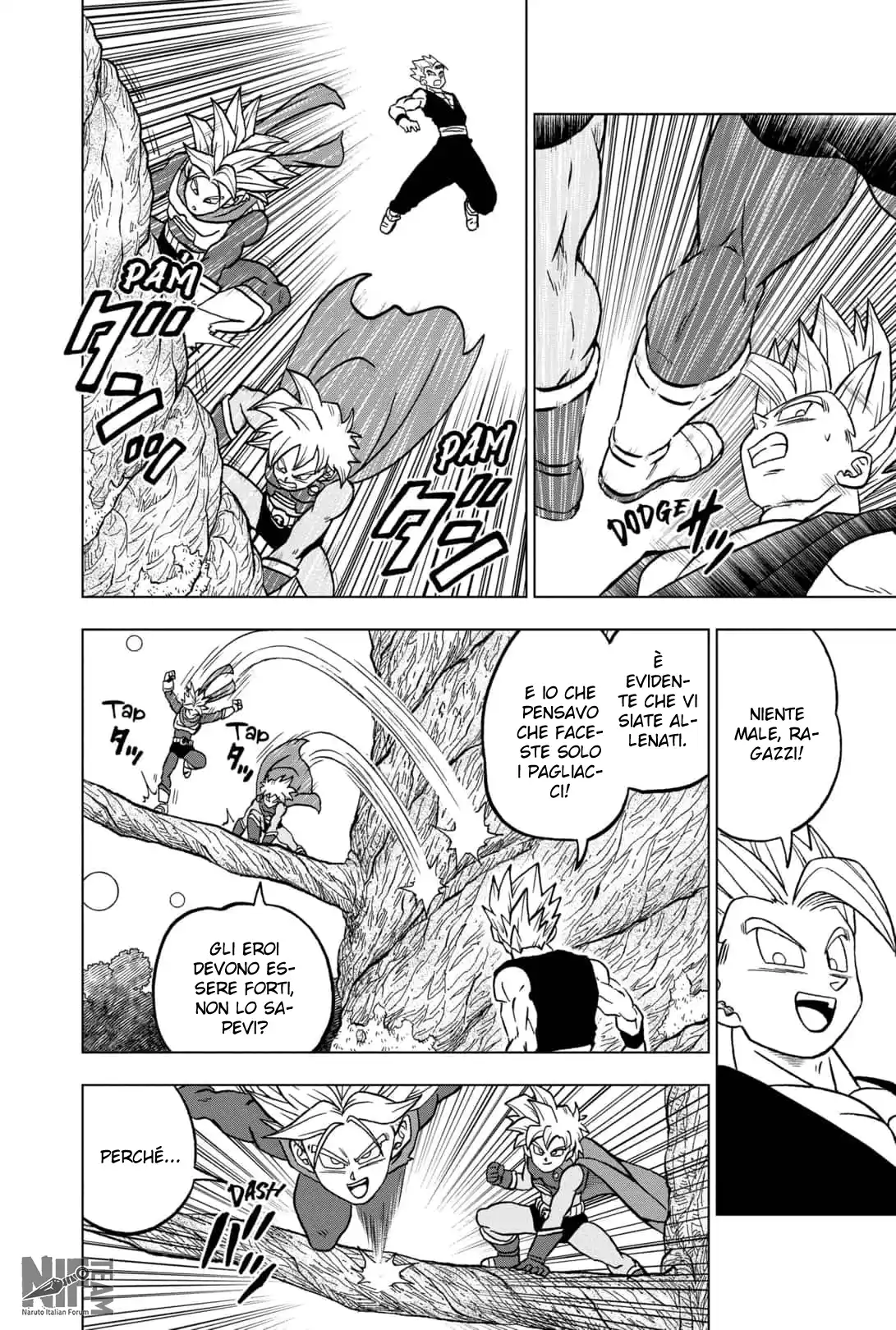 Dragon Ball Super Capitolo 102 page 25