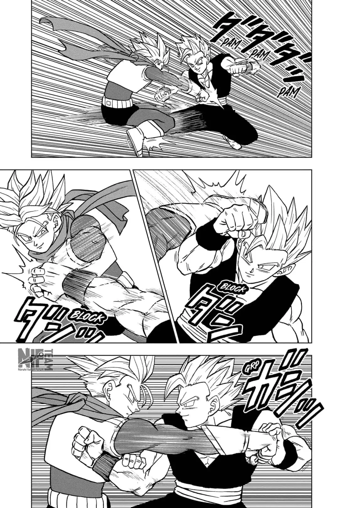 Dragon Ball Super Capitolo 102 page 26