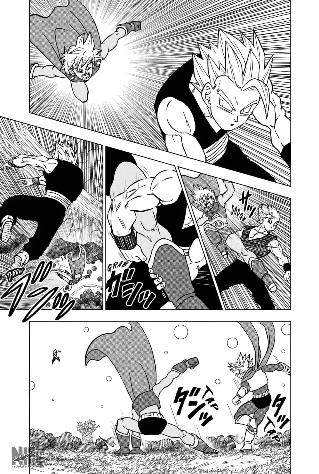 Dragon Ball Super Capitolo 102 page 28