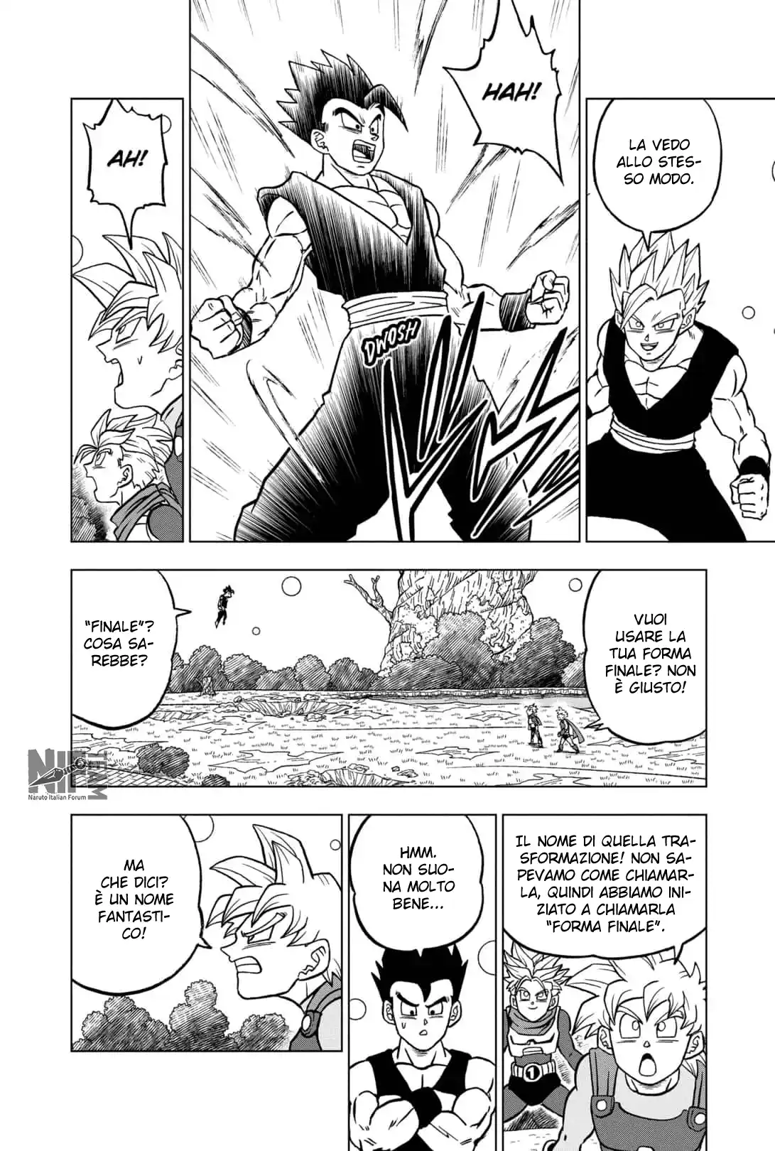 Dragon Ball Super Capitolo 102 page 29