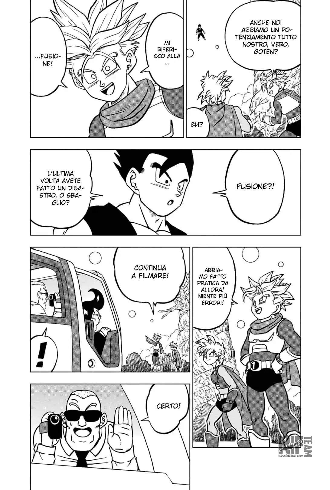 Dragon Ball Super Capitolo 102 page 30