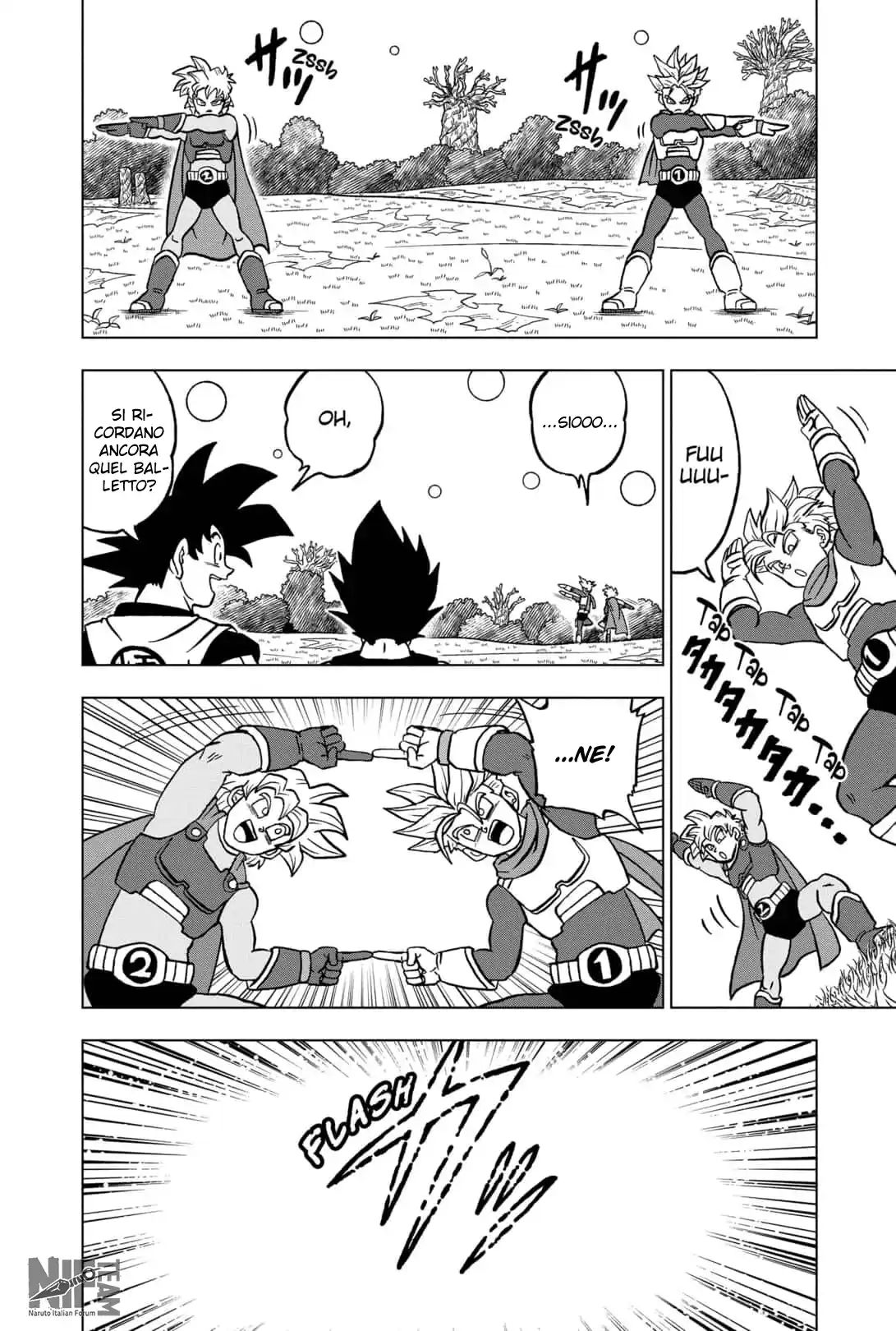 Dragon Ball Super Capitolo 102 page 31